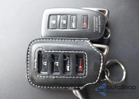 2020 Lexus Rx 350 z USA, uszkodzony, nr VIN 2T2HZMDA7LC226626